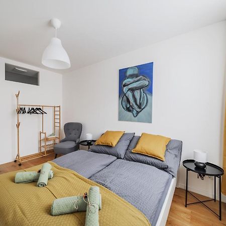 Business Apartment With Air Condition Вена Экстерьер фото