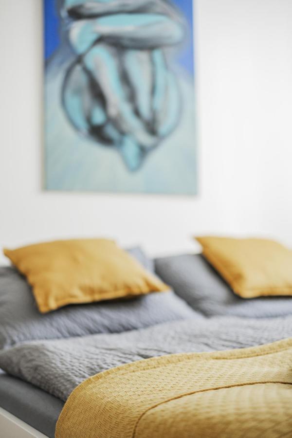 Business Apartment With Air Condition Вена Экстерьер фото