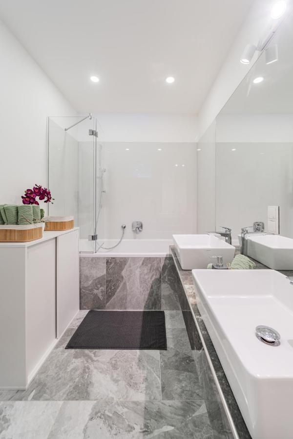Business Apartment With Air Condition Вена Экстерьер фото
