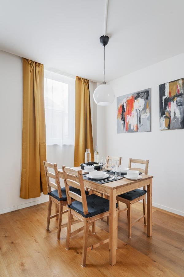 Business Apartment With Air Condition Вена Экстерьер фото