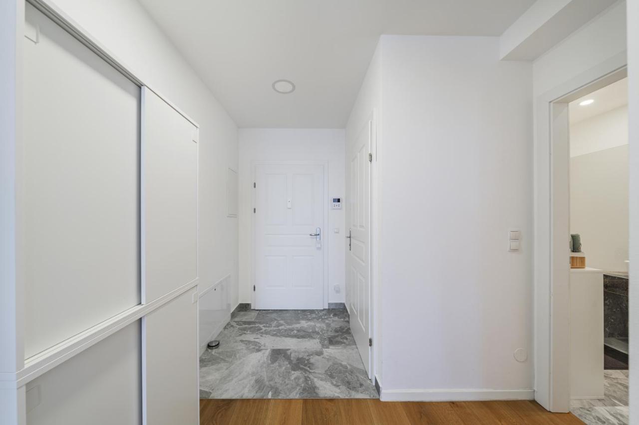 Business Apartment With Air Condition Вена Экстерьер фото